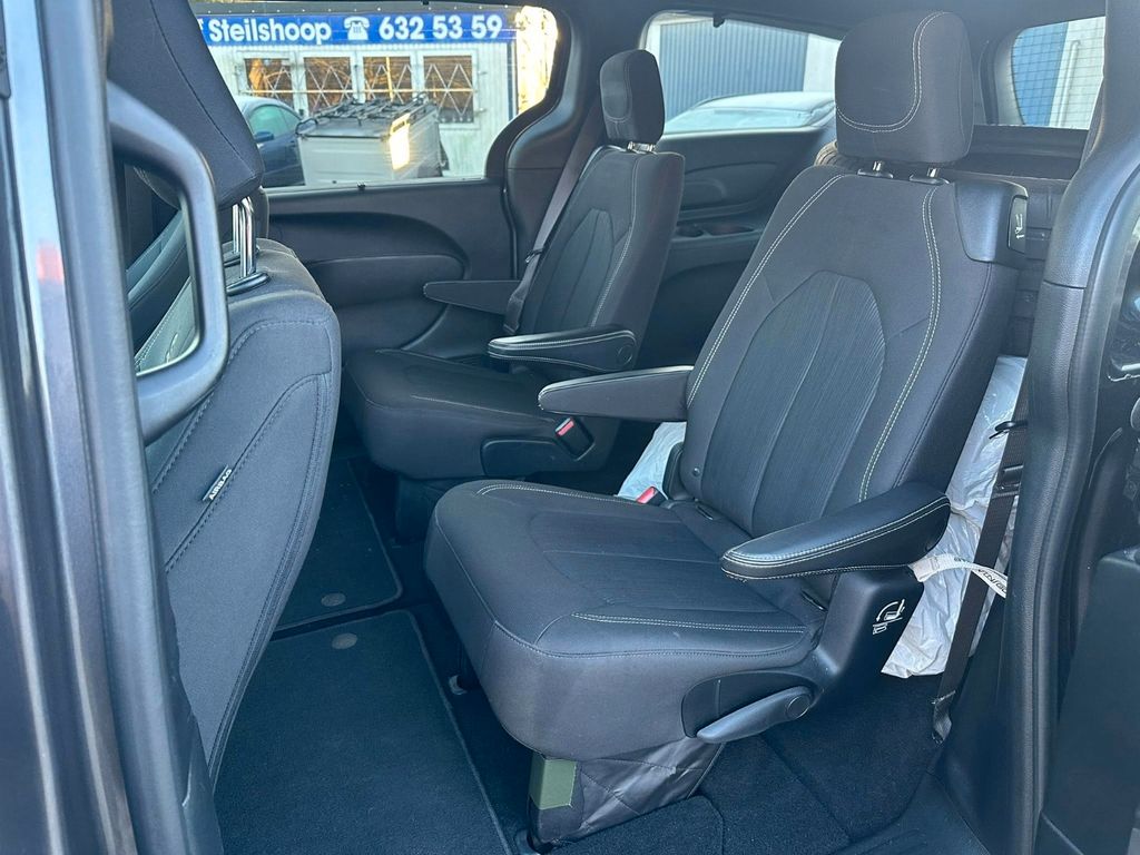 Chrysler Pacifica 2018