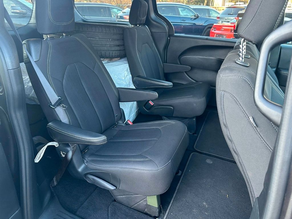 Chrysler Pacifica 2018