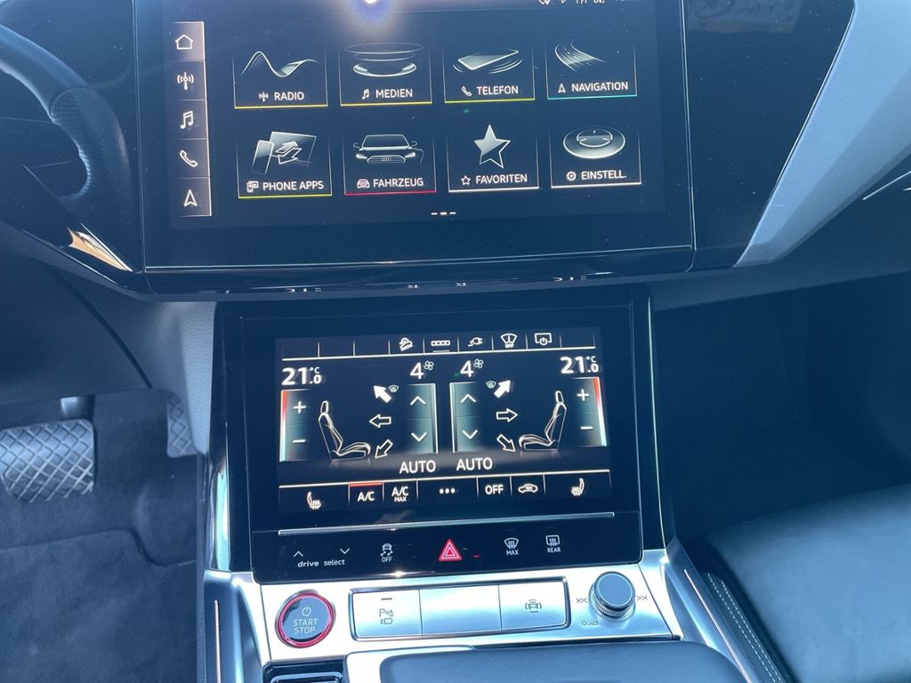 Audi e-tron 2023