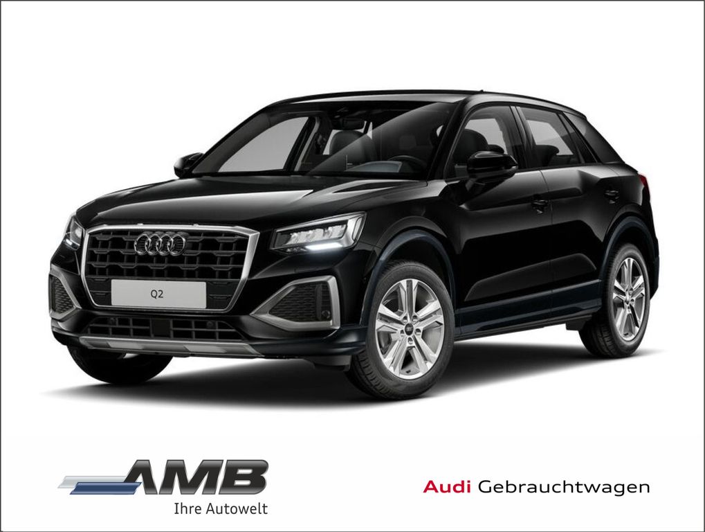 Audi Q2 2025