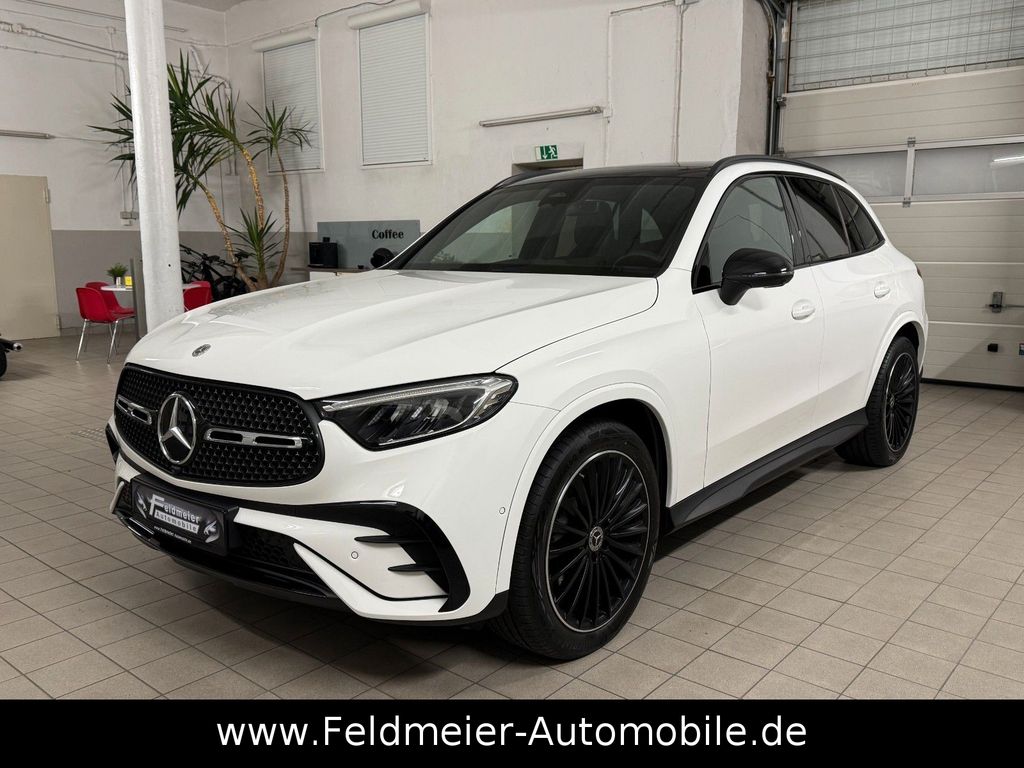 Mercedes-Benz GLC 450 2024