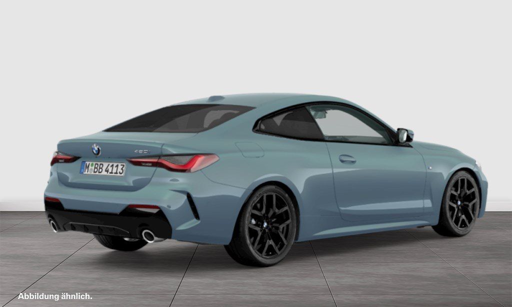 BMW 420 2025