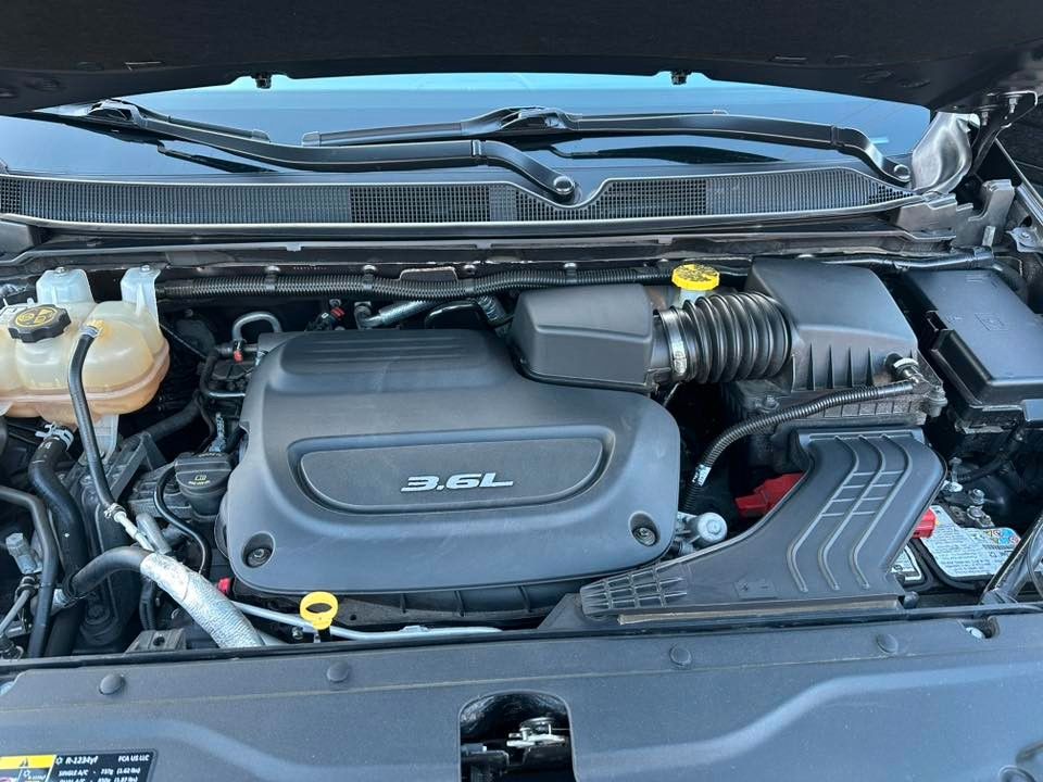 Chrysler Pacifica 2018