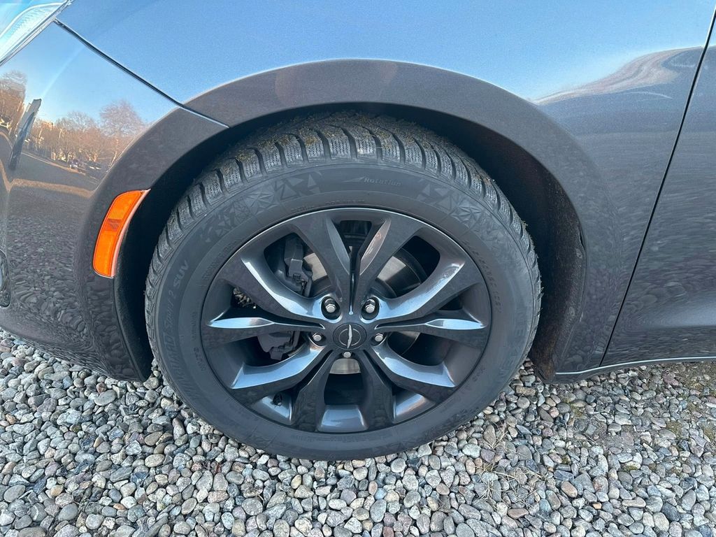 Chrysler Pacifica 2018