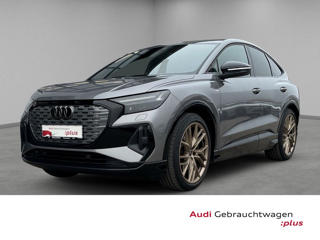 Audi Q4 2021