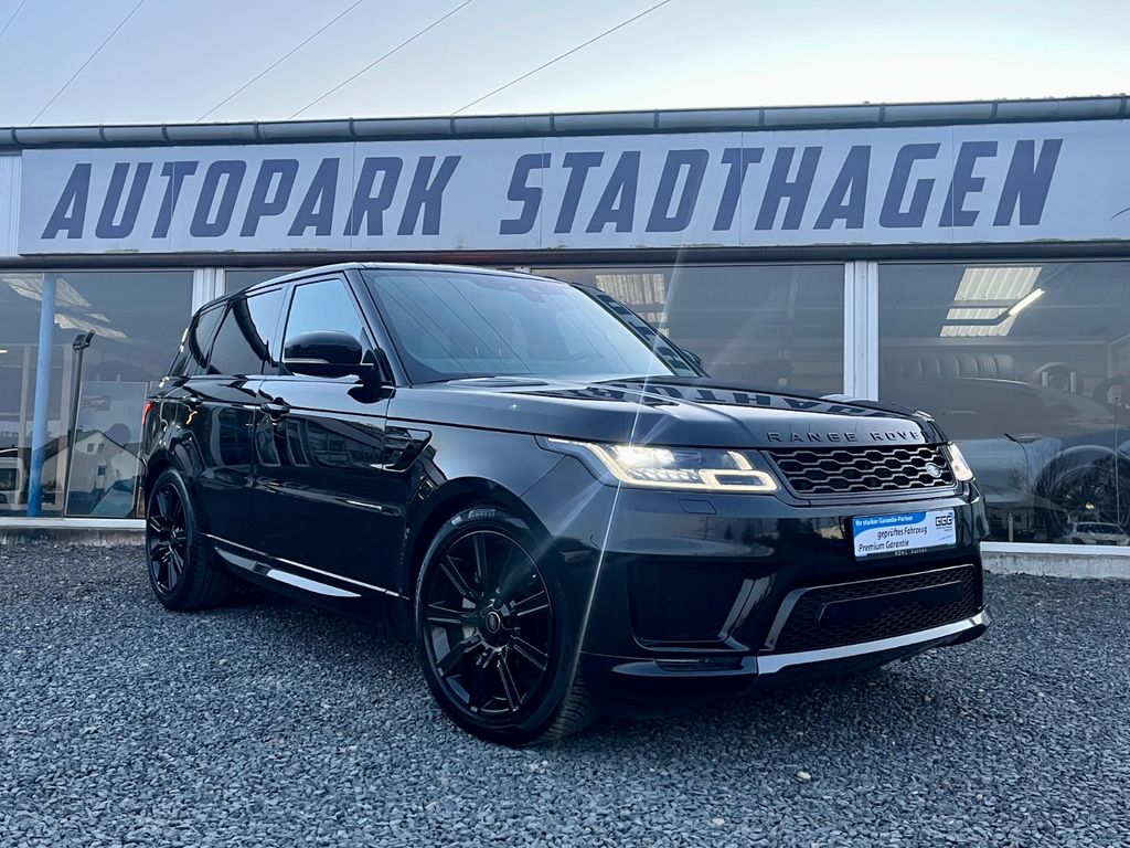 Land Rover Range Rover Sport 2020