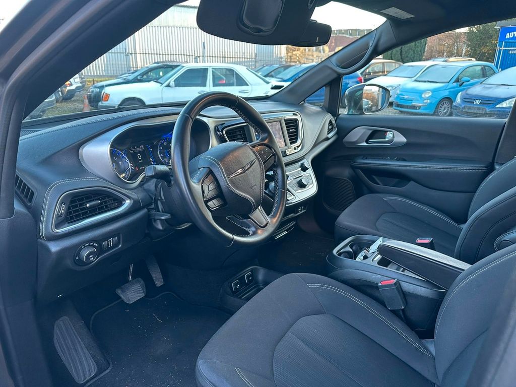 Chrysler Pacifica 2018