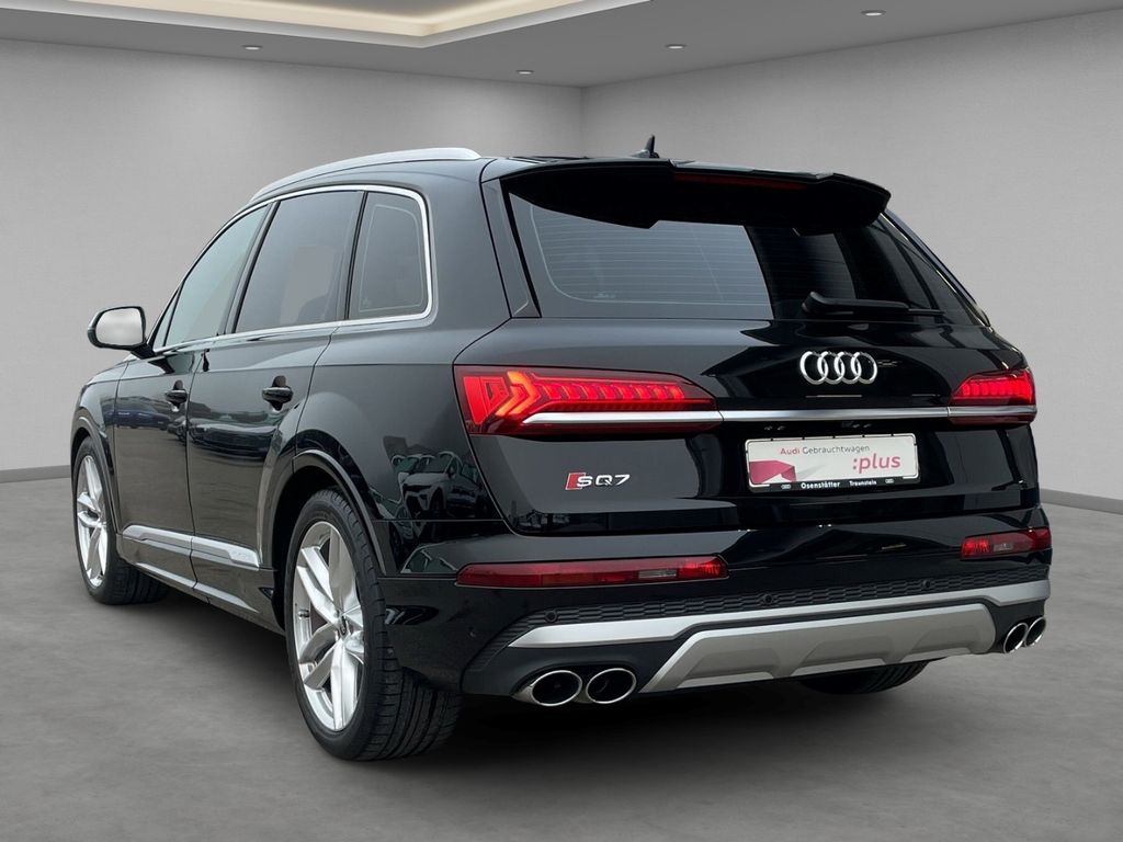 Audi SQ7 2022