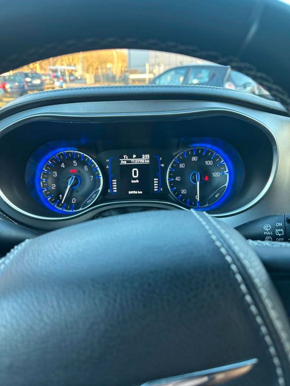 Chrysler Pacifica 2018