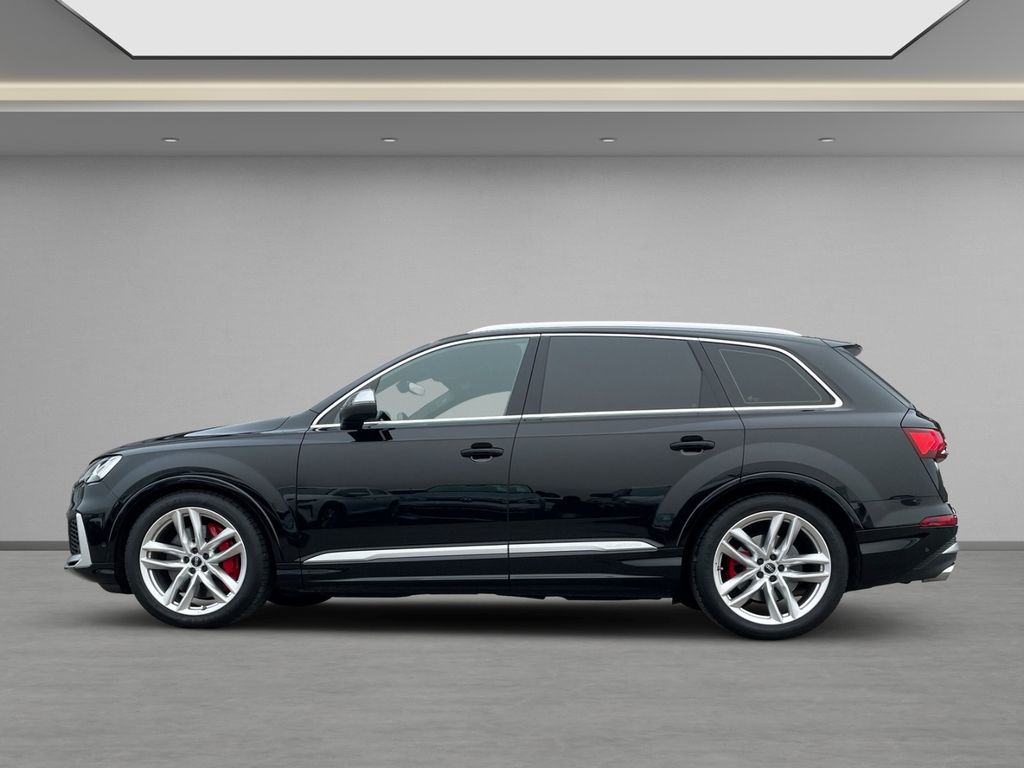 Audi SQ7 2022