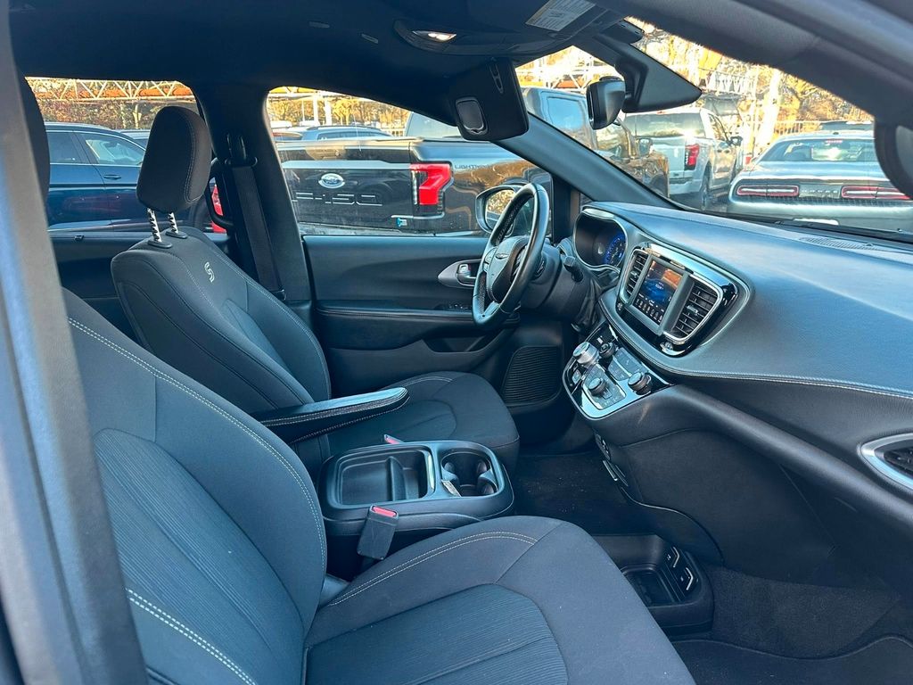 Chrysler Pacifica 2018