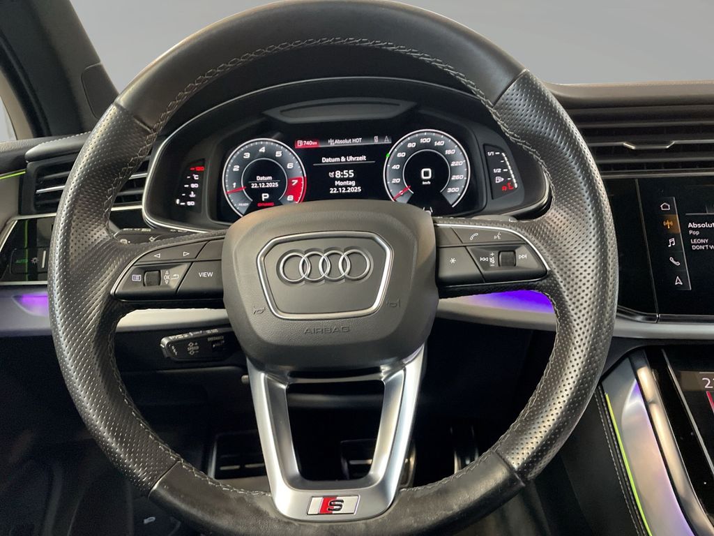 Audi SQ7 2022