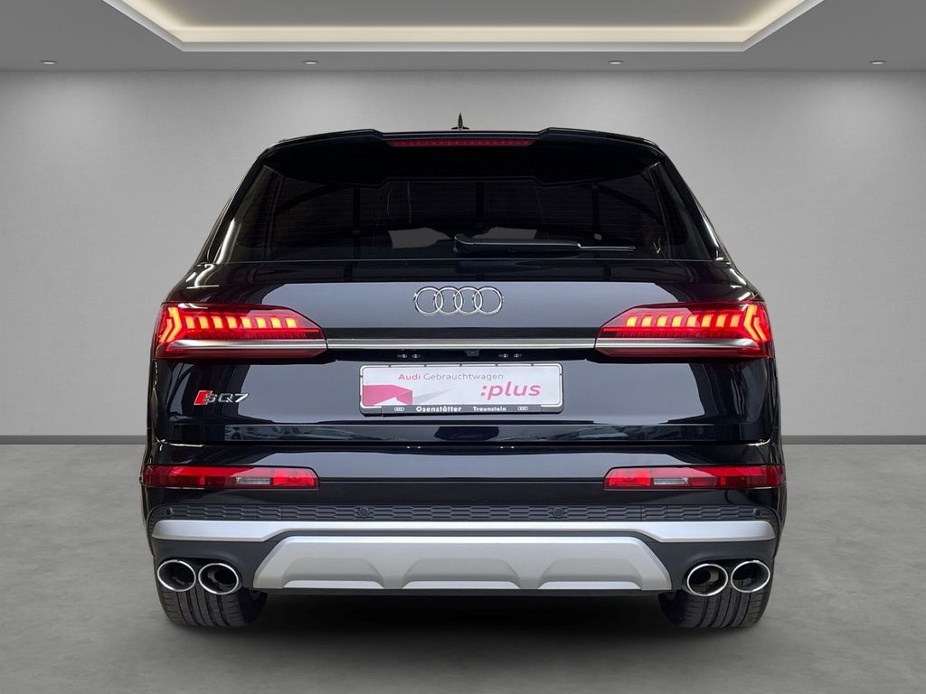 Audi SQ7 2022
