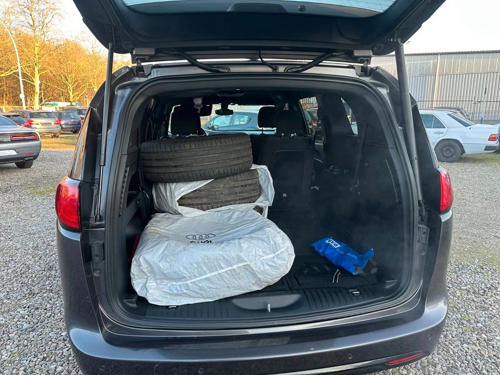 Chrysler Pacifica 2018