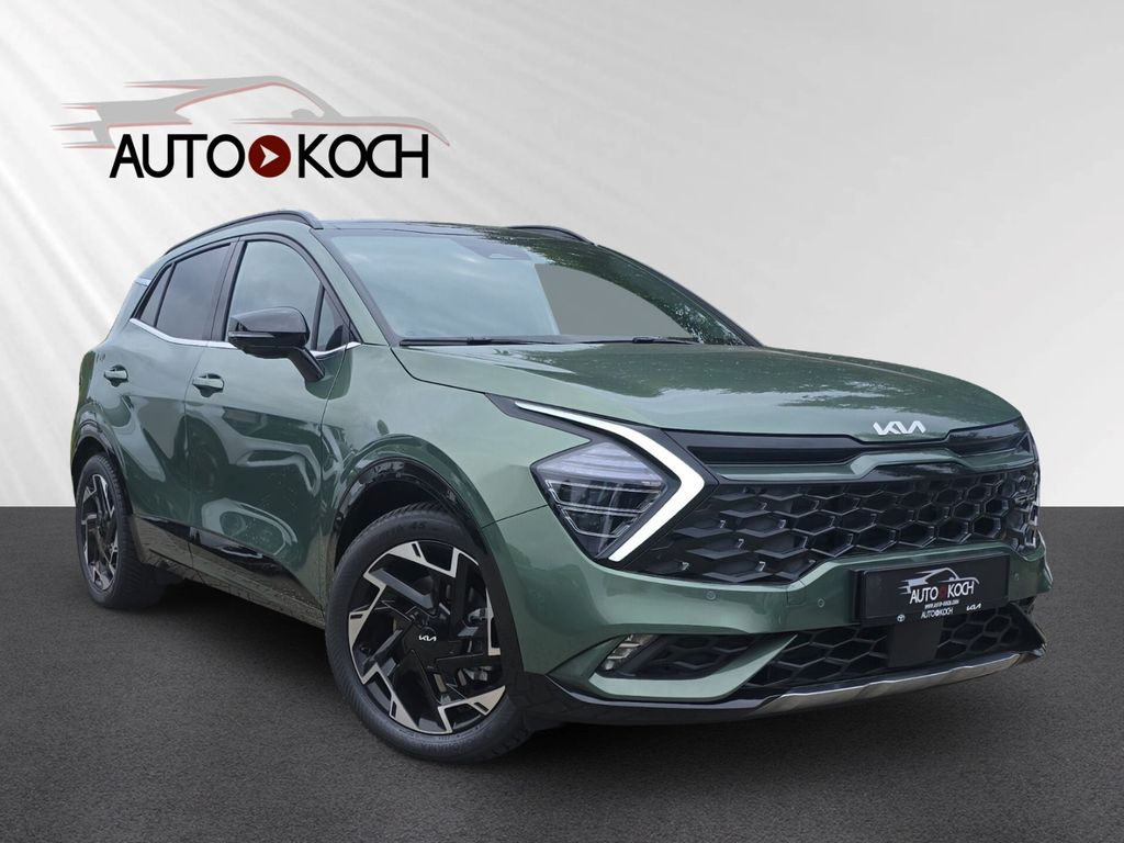 Kia Sportage 2024