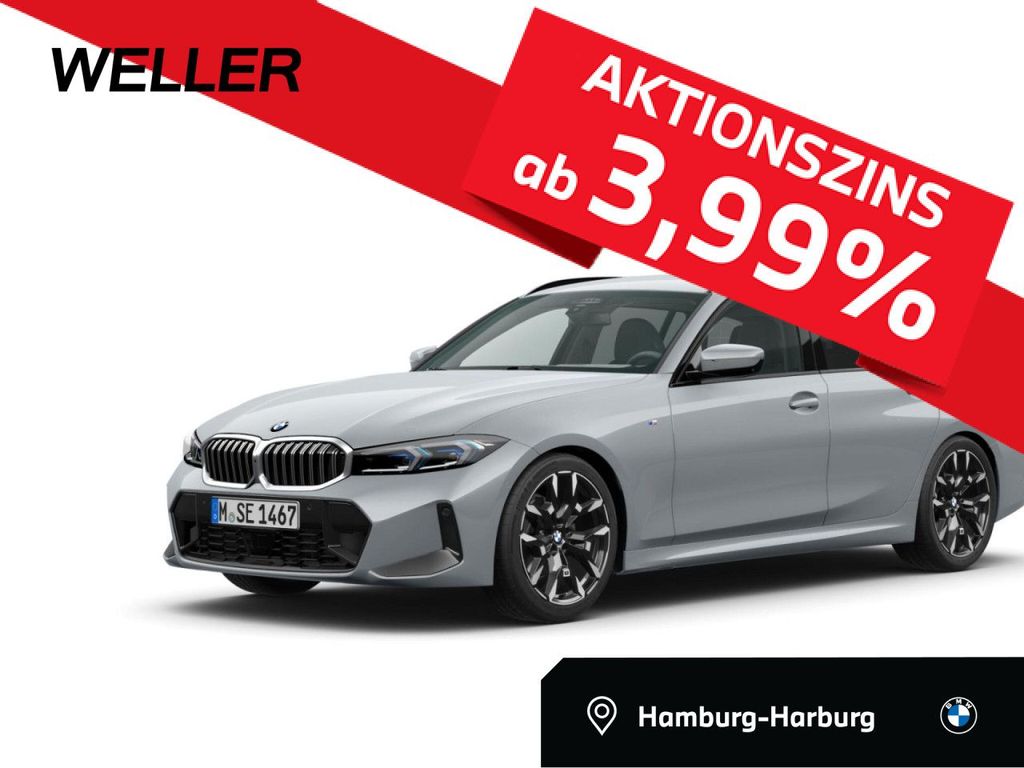 BMW 320 2025