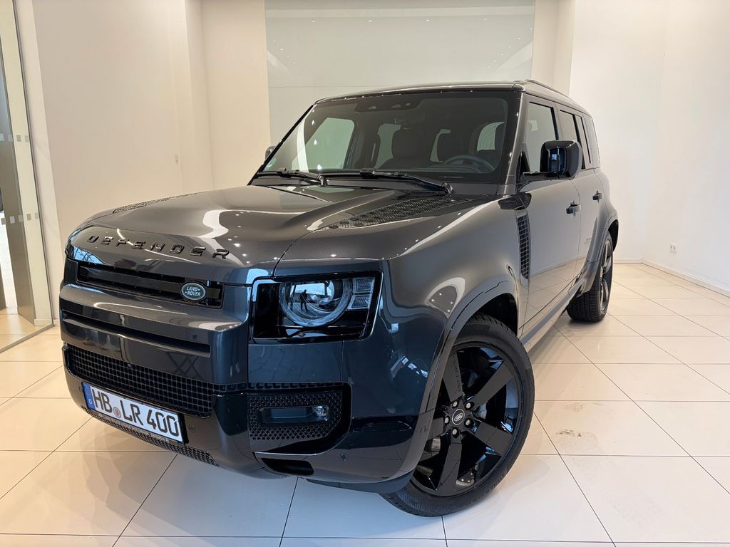 Land Rover Defender 2025