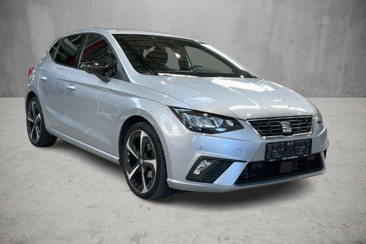 Seat Ibiza 2022