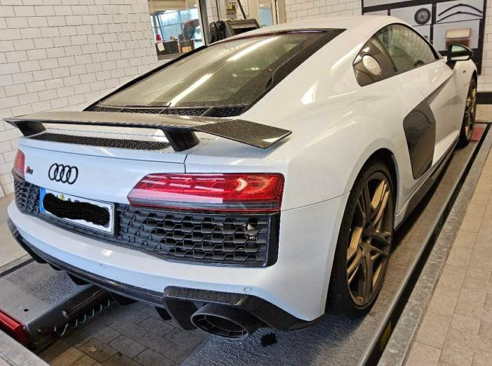 Audi R8 2019