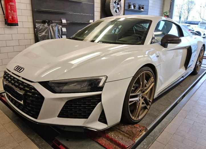 Audi R8 2019
