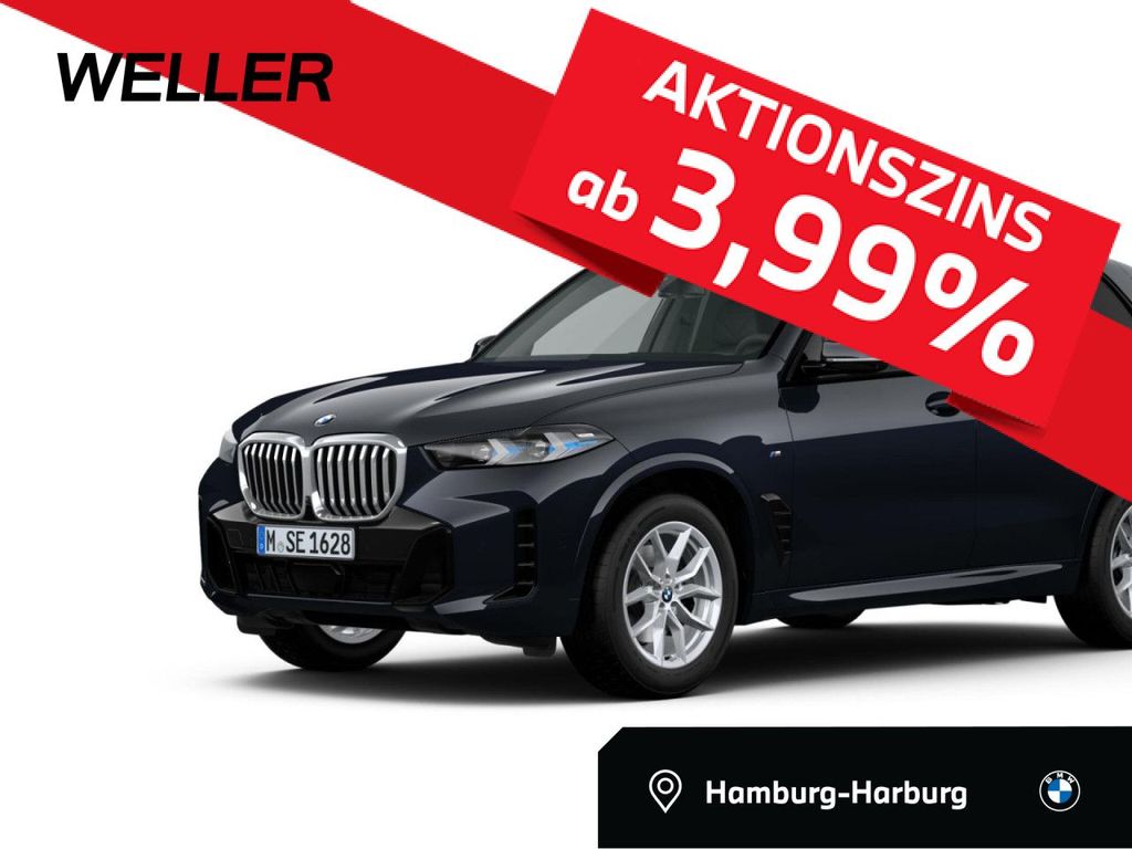 BMW X5 2025