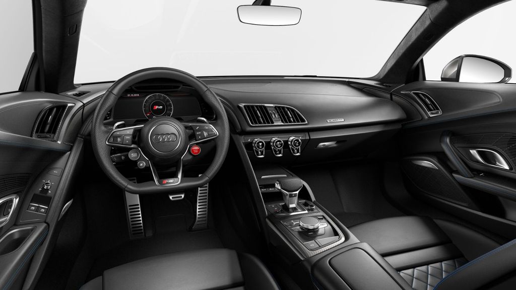 Audi R8 2019