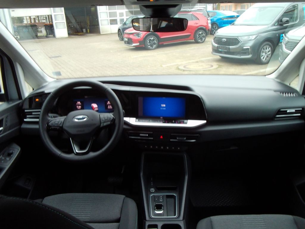 Ford Transit Connect 2025