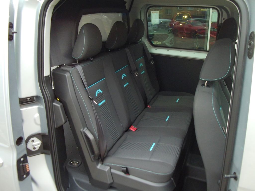 Ford Transit Connect 2025