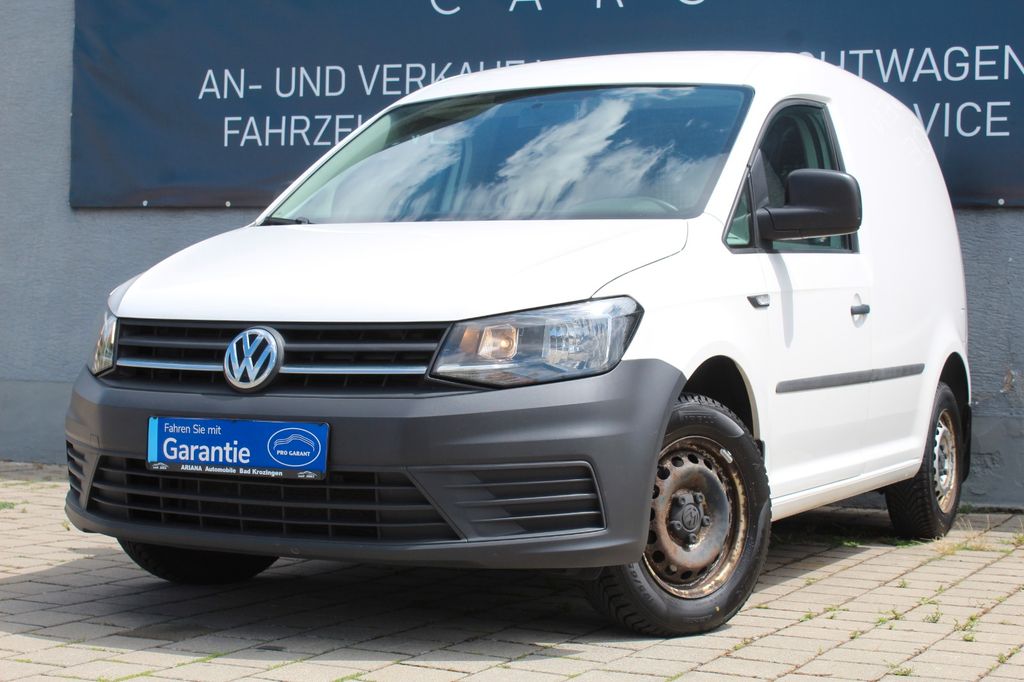 Volkswagen Caddy 2017