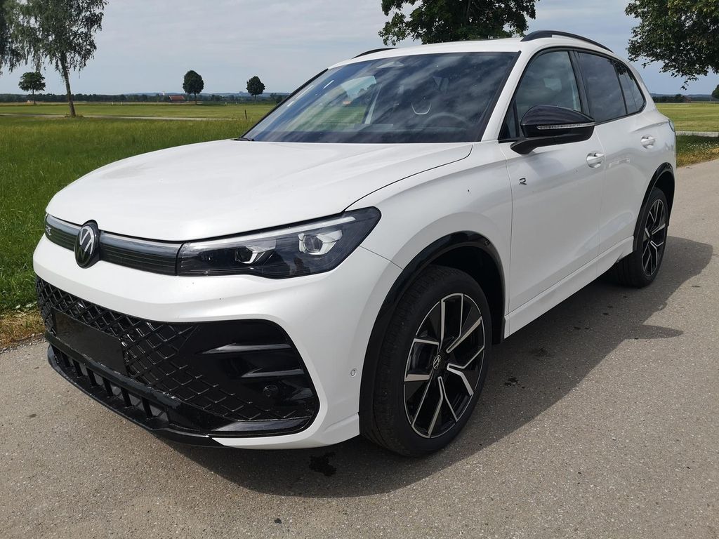 Volkswagen Tiguan 2025