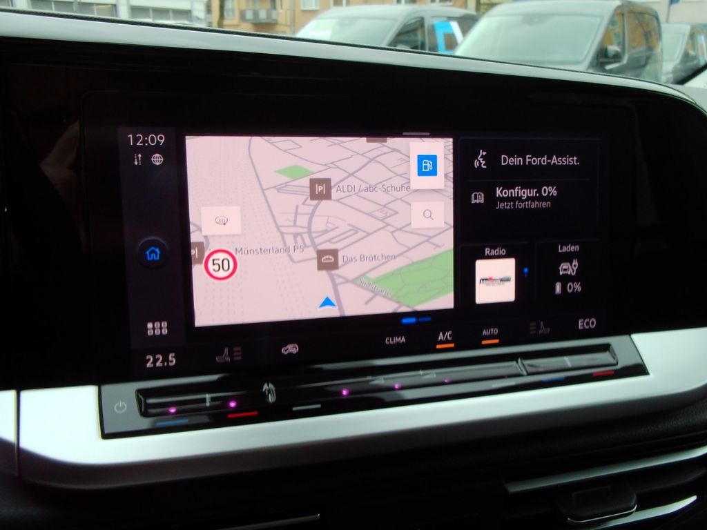 Ford Transit Connect 2025