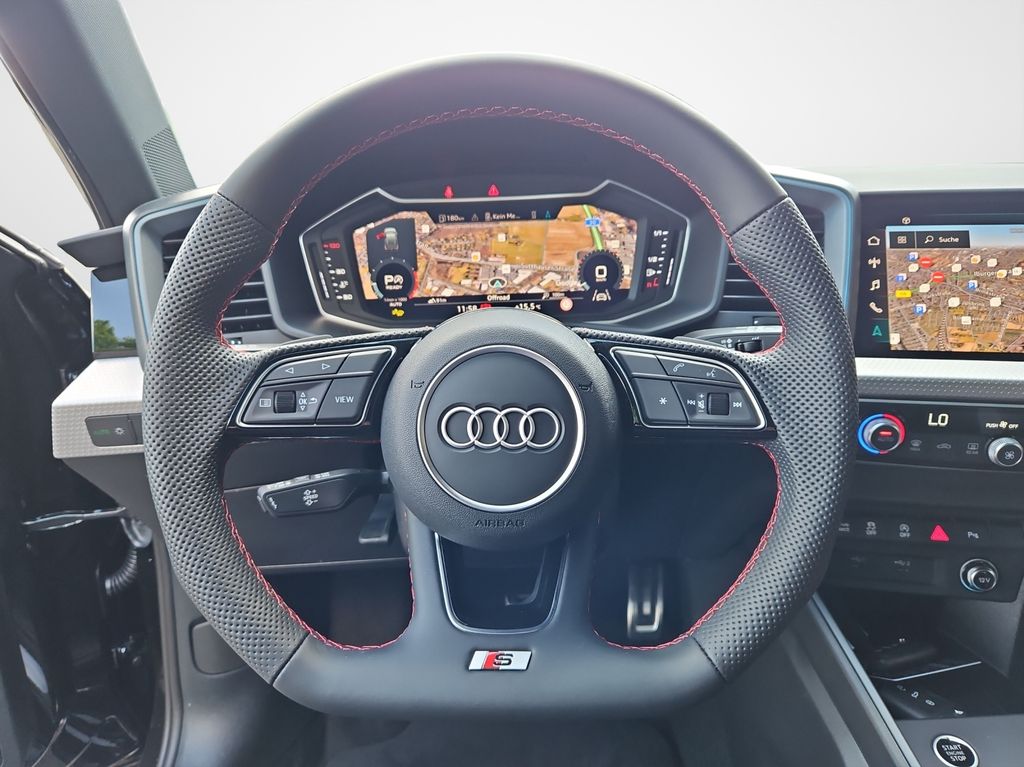 Audi A1 2025
