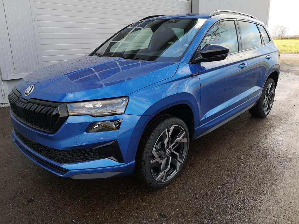 Skoda Karoq 2025