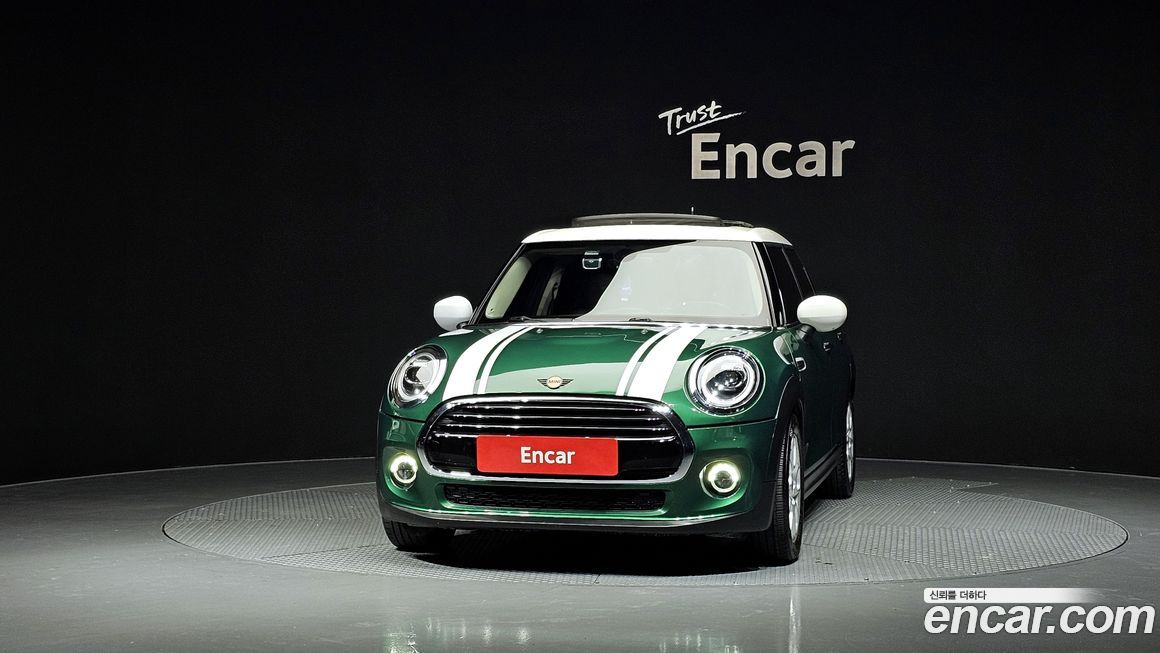 Mini Cooper 2020
