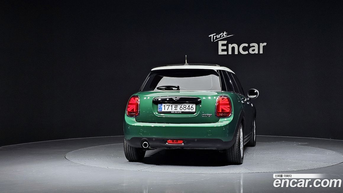 Mini Cooper 2020