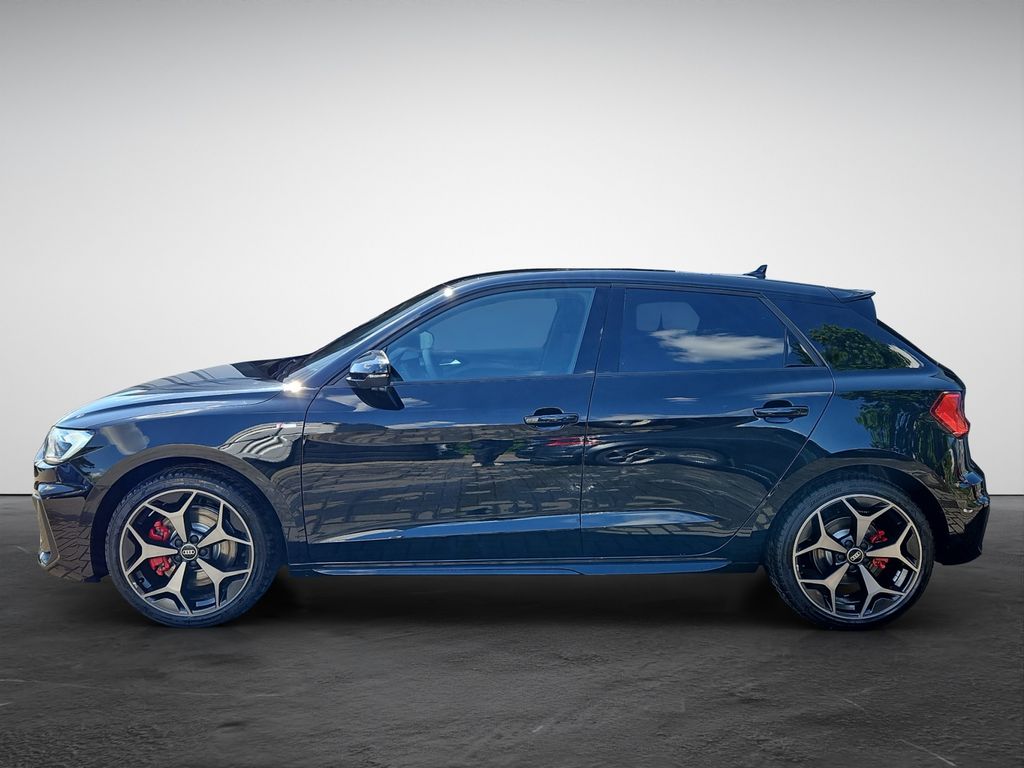 Audi A1 2025