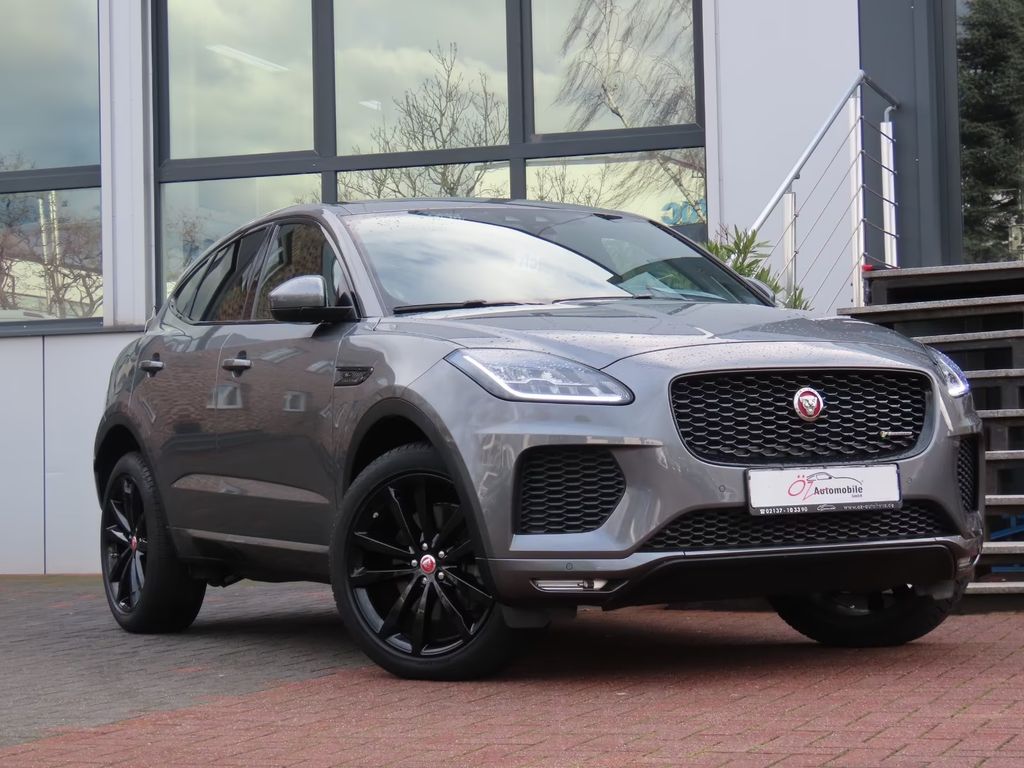 Jaguar E-Pace 2019