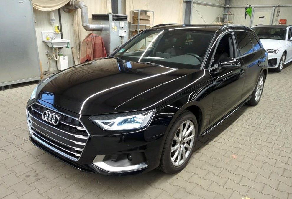 Audi A4 2022