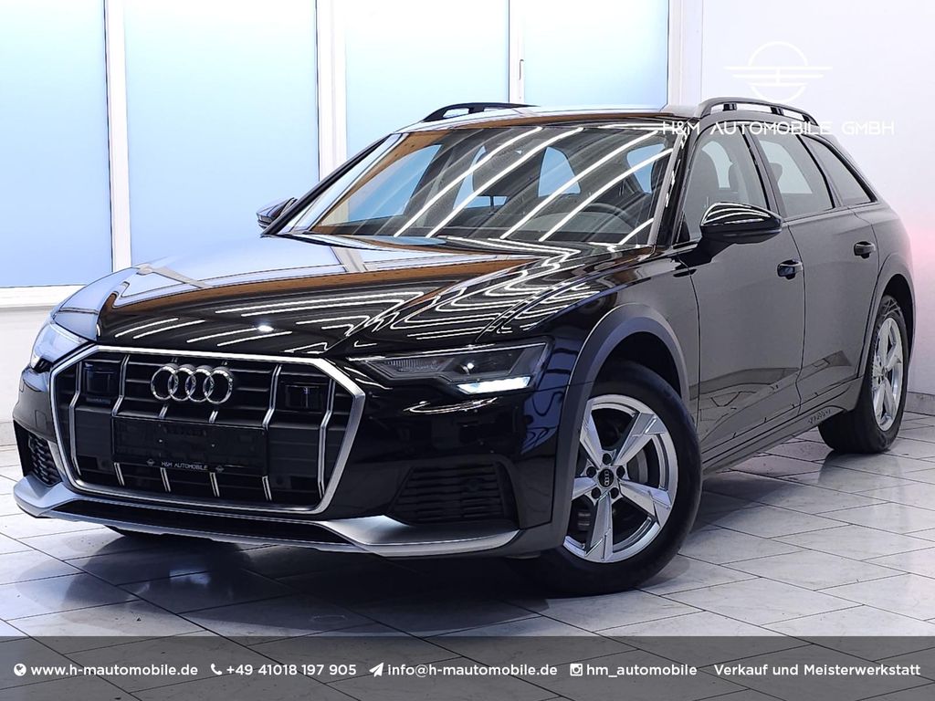 Audi A6 Allroad 2023