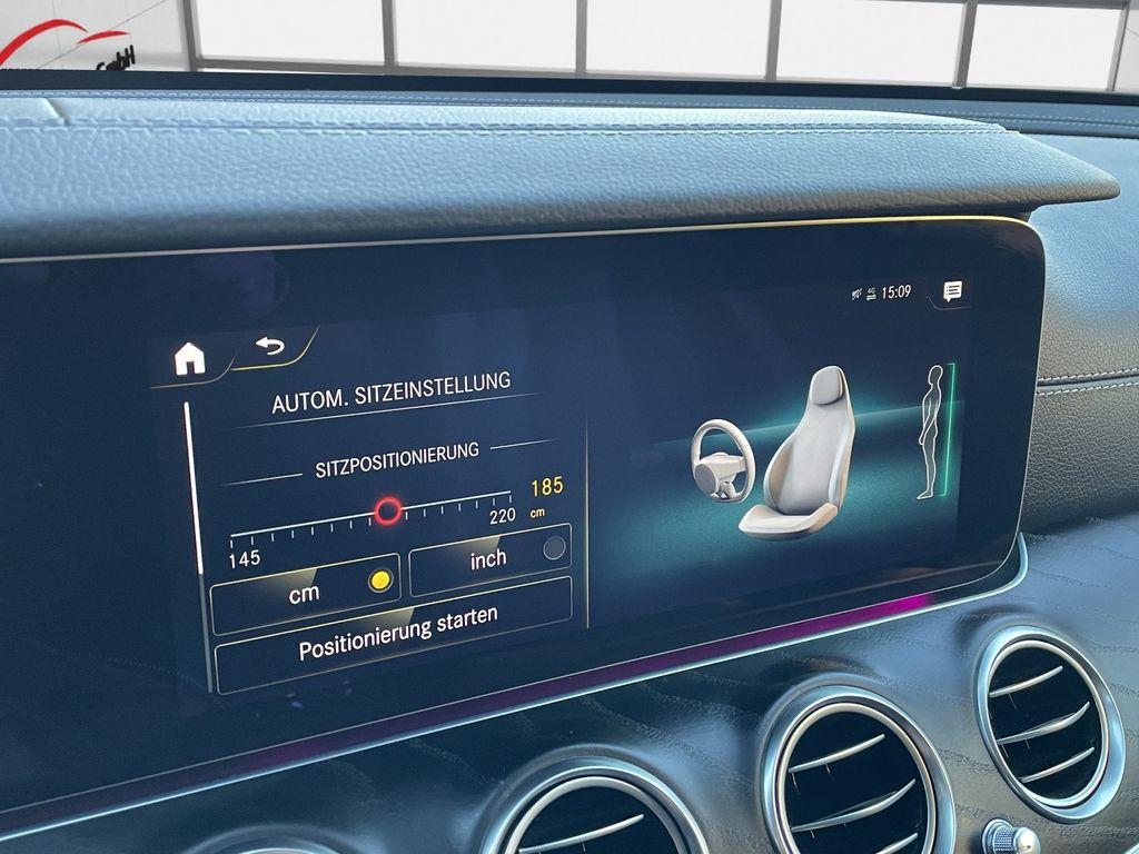 Mercedes-Benz E 300 2021
