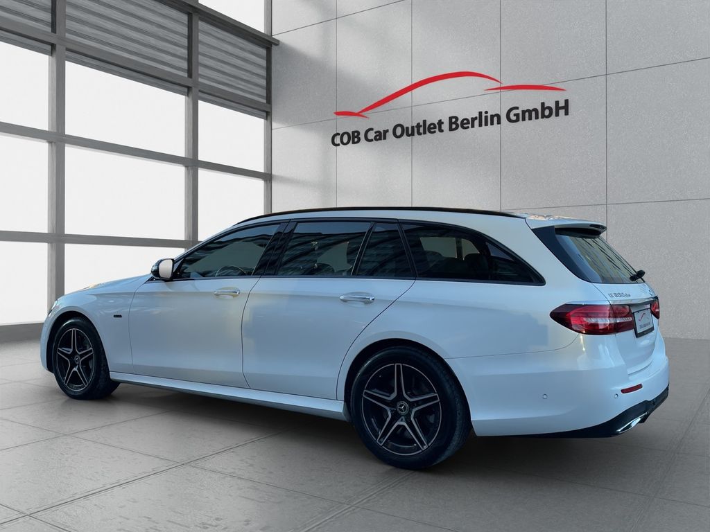Mercedes-Benz E 300 2021