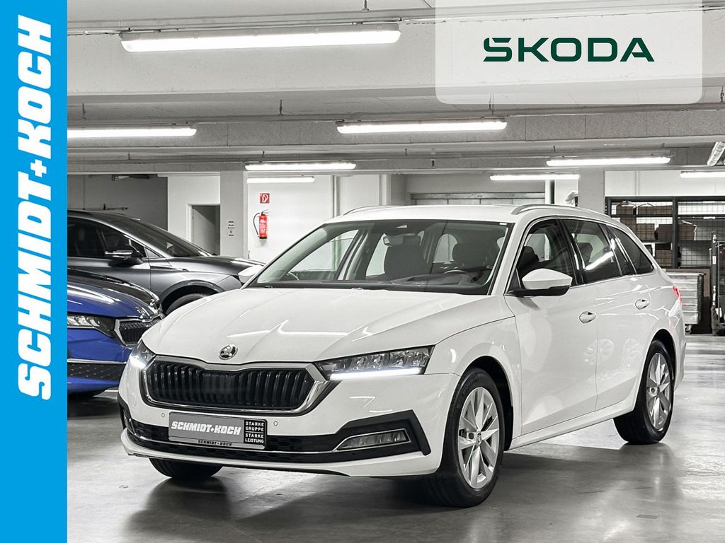 Skoda Octavia 2021