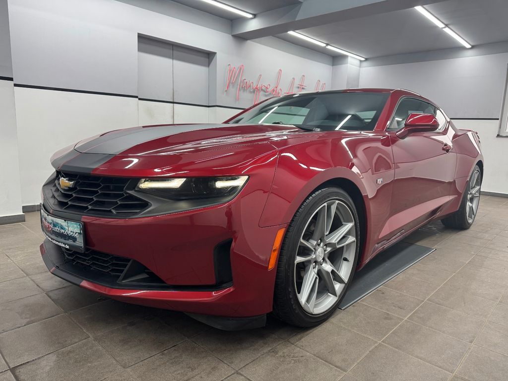 Chevrolet Camaro 2019