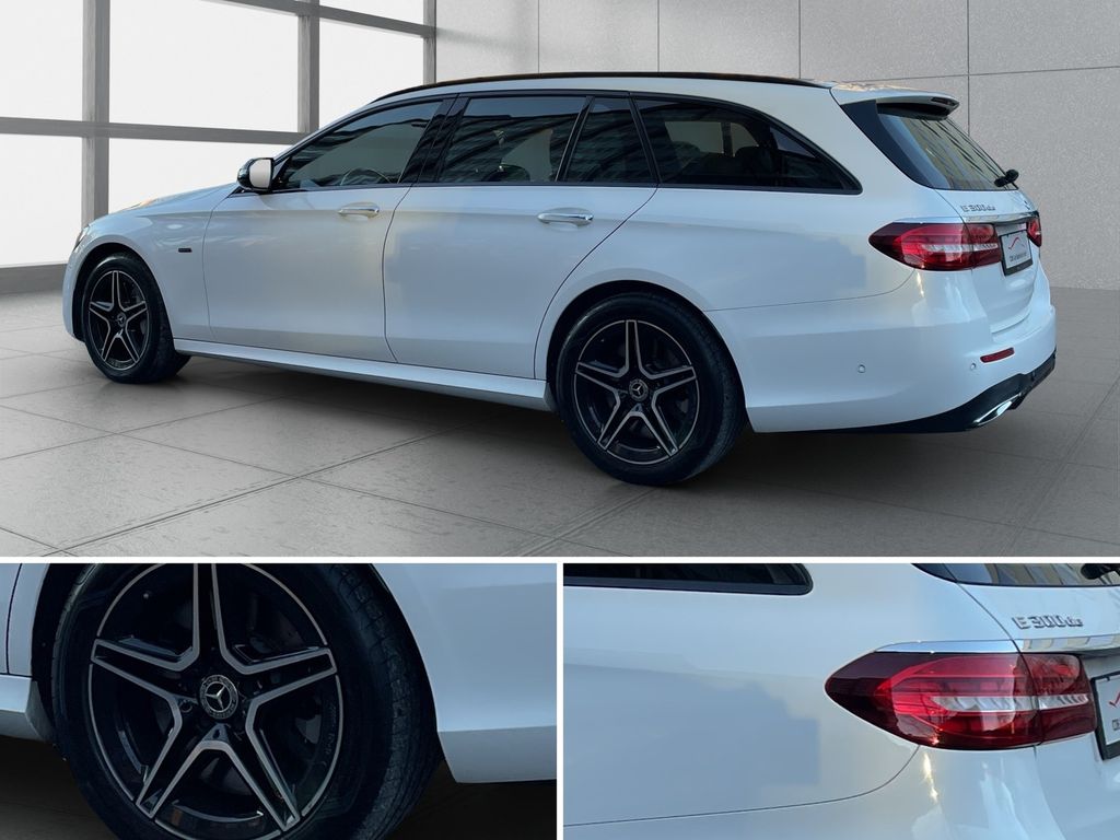 Mercedes-Benz E 300 2021