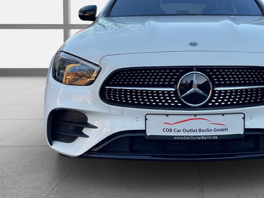 Mercedes-Benz E 300 2021