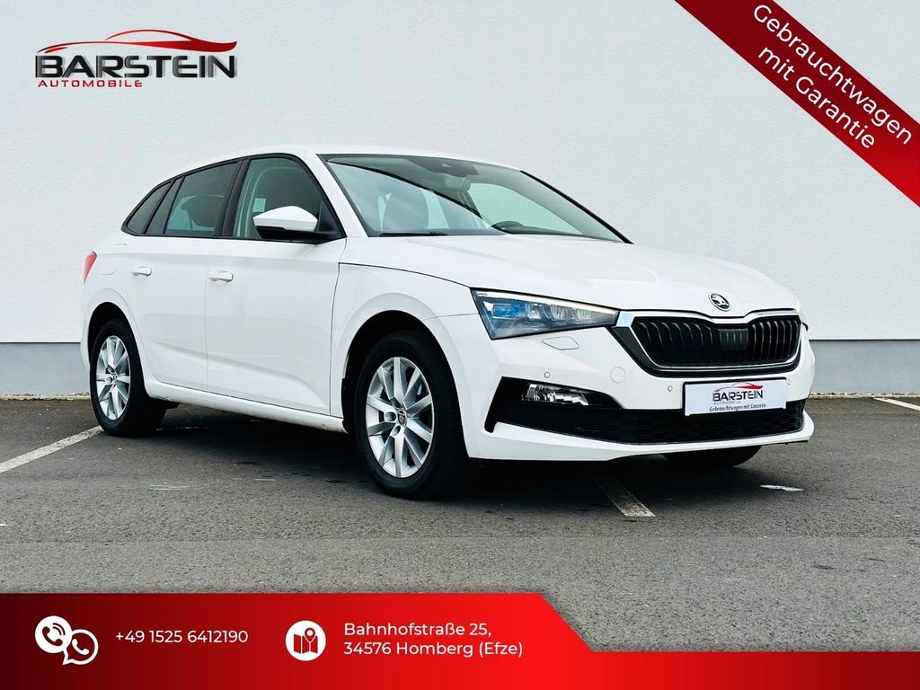 Skoda Scala 2022