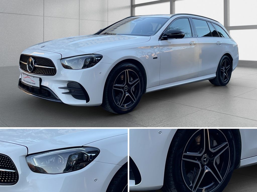 Mercedes-Benz E 300 2021