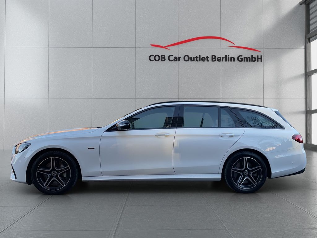 Mercedes-Benz E 300 2021