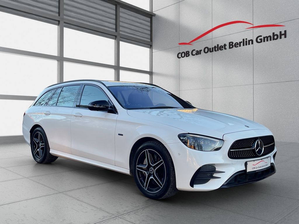 Mercedes-Benz E 300 2021