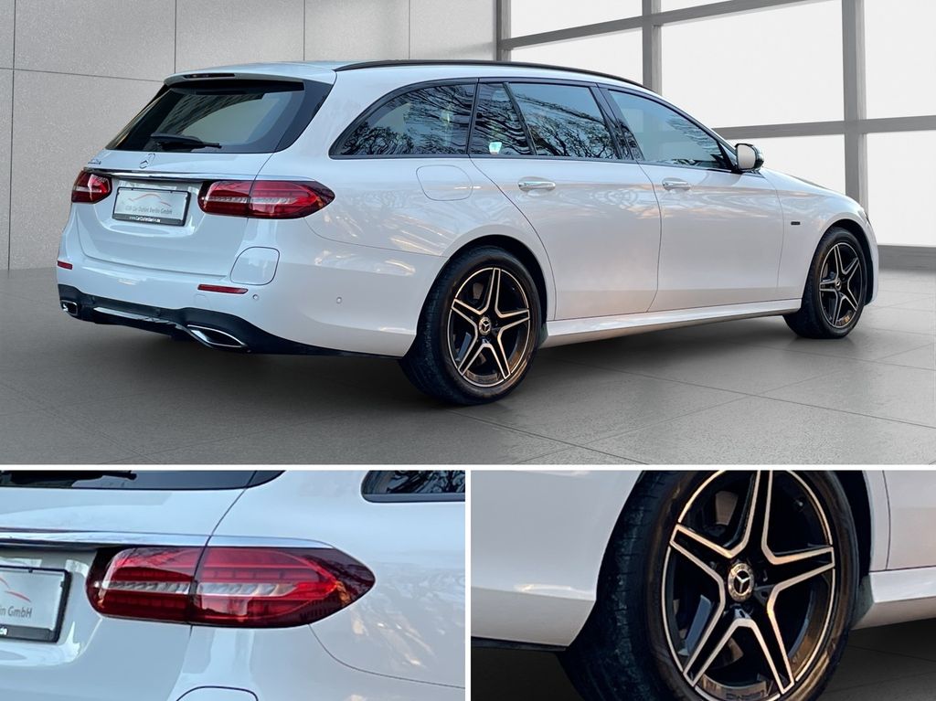 Mercedes-Benz E 300 2021